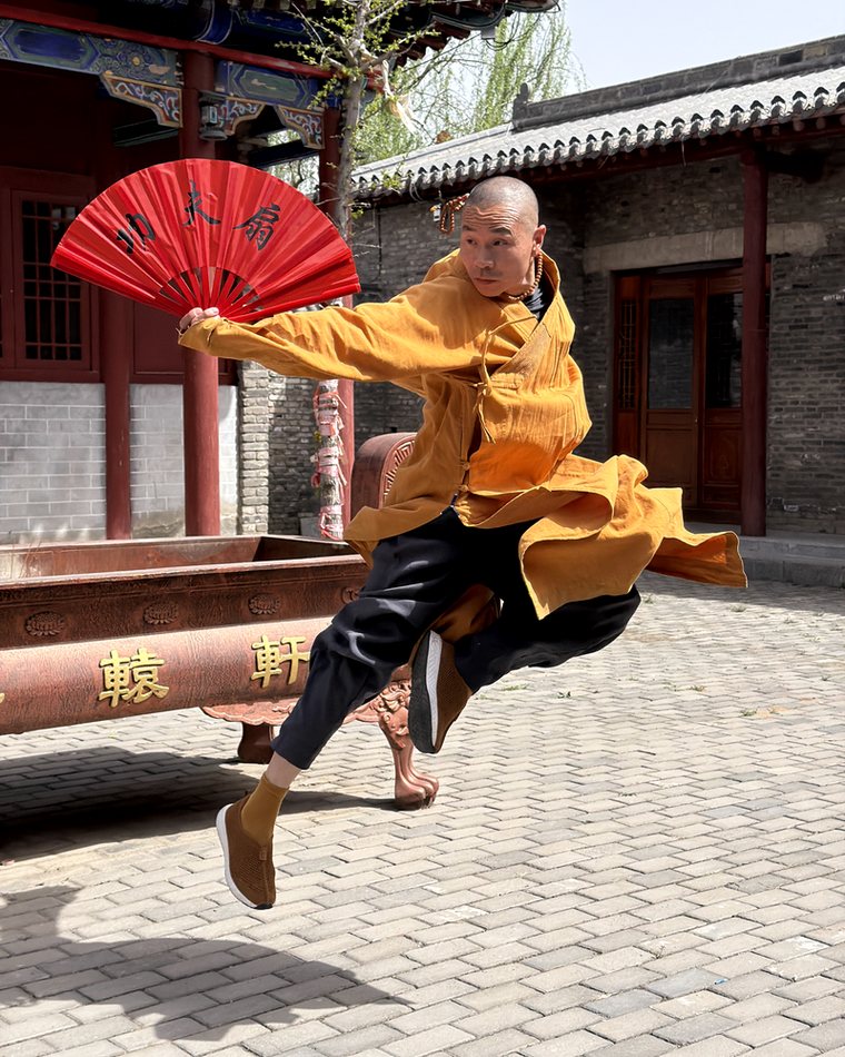 Shifu Shi Yanjun
