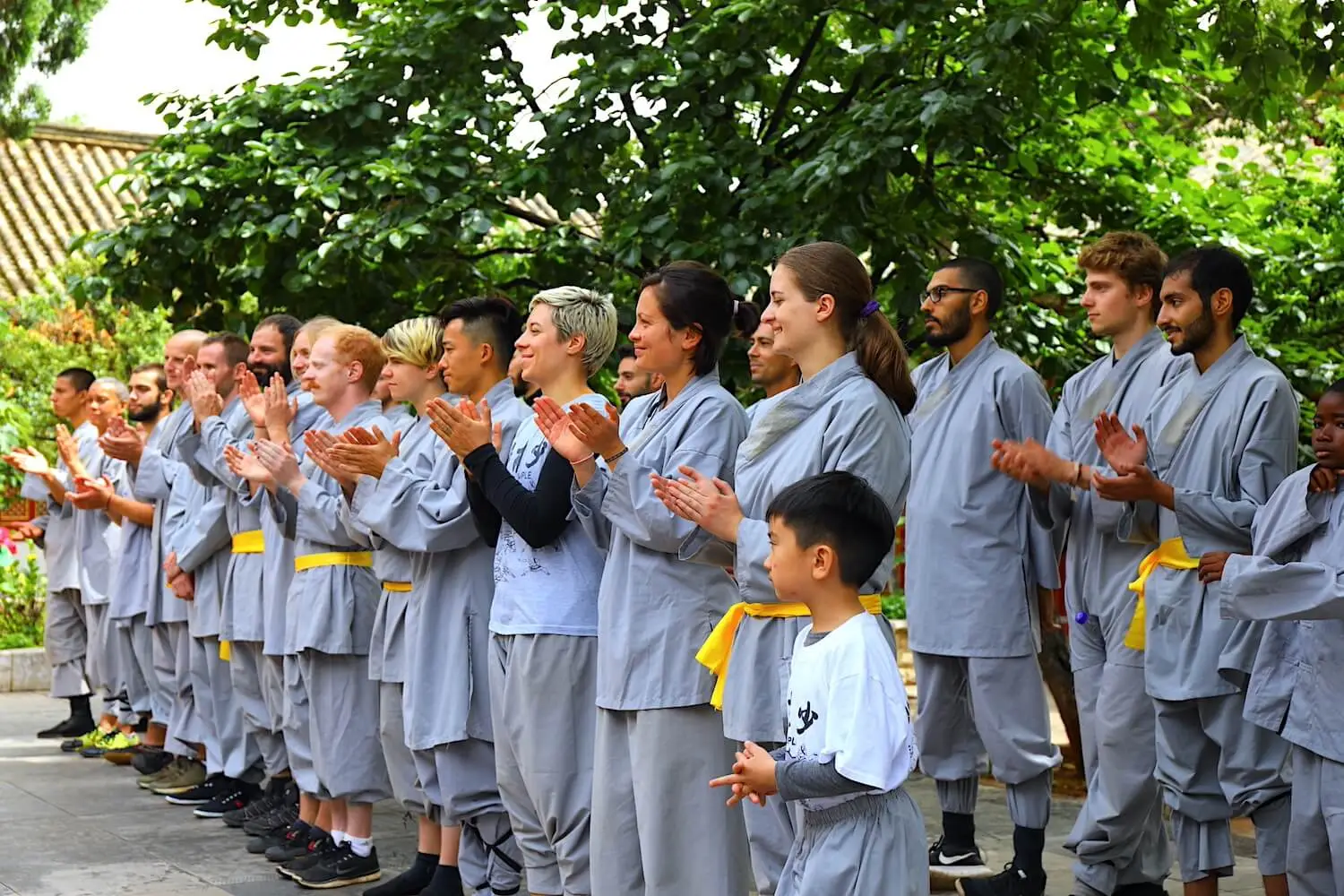 Students testimonials