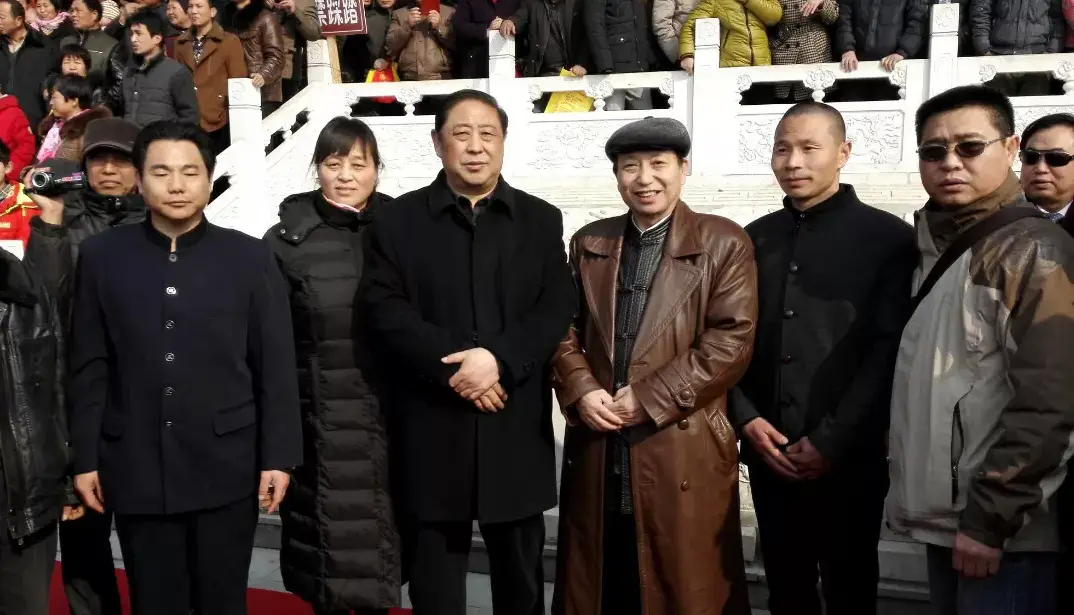 Meihua quan village hou ma zhuang hebei