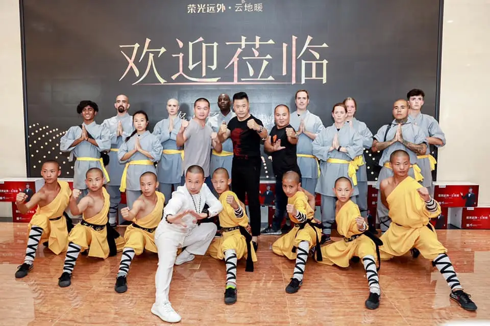 Ringo Yu, Iron Monkey