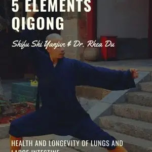 Health and longevity of lungs and large intestine