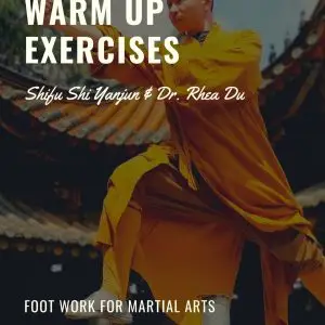 Footwork for martial arts