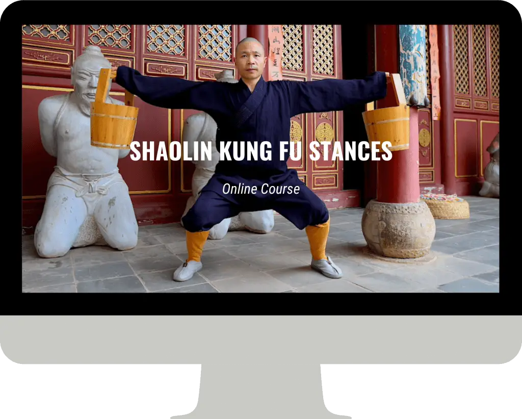 Shaolin Quan basic stances online course