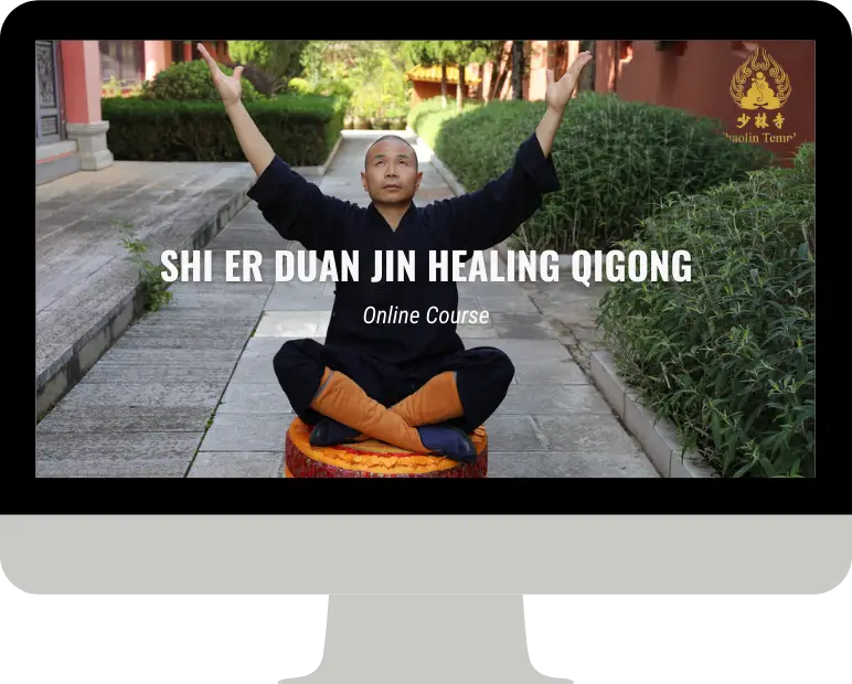 Shaolin Shi Er Duanjin Online Course
