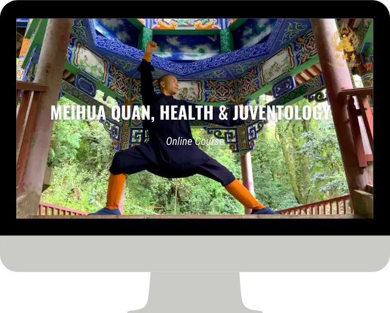 Meihua Quan Health and Juventology online course