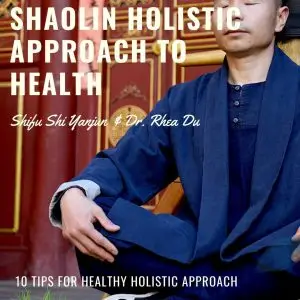 Tips for healthy holistic approach