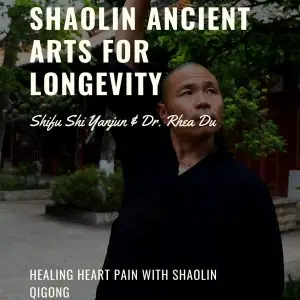 Healing heart pain with Shaolin Qigong