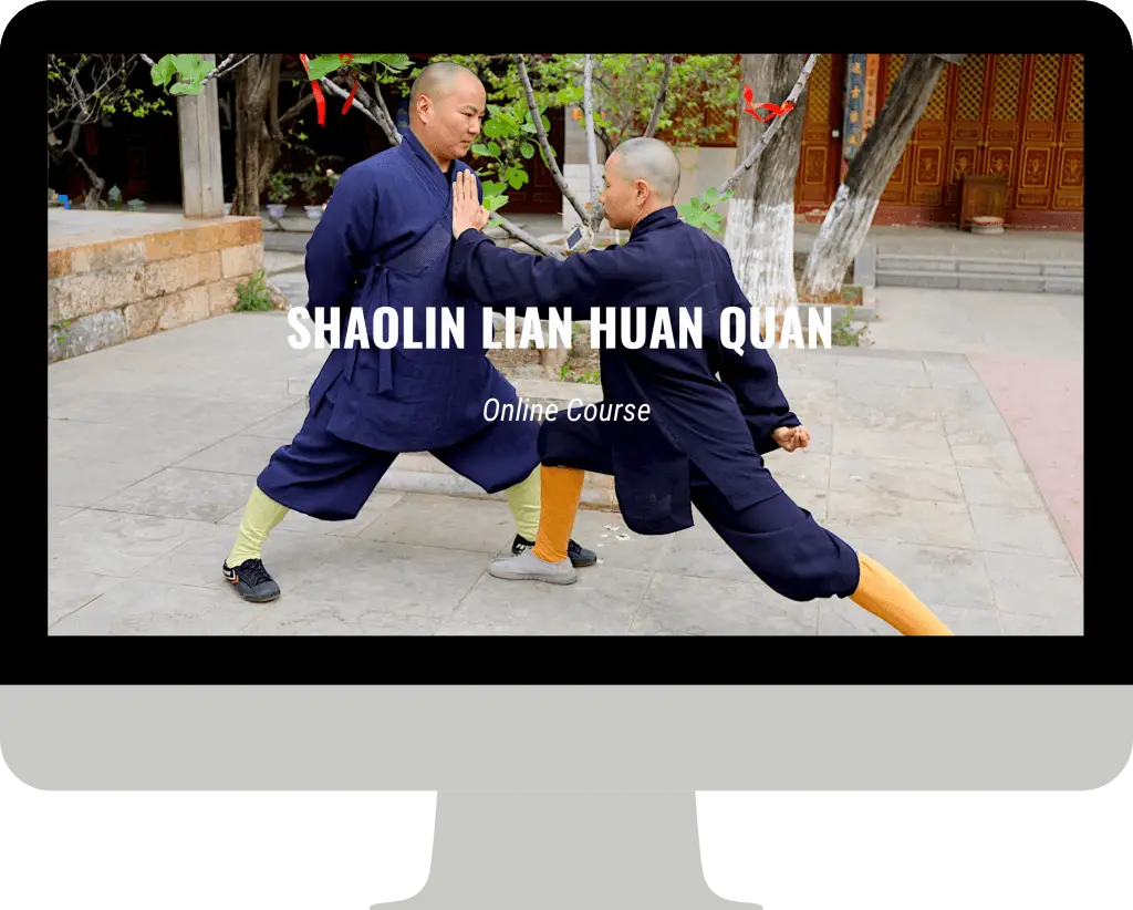 Shaolin Quan lian huan quan online course