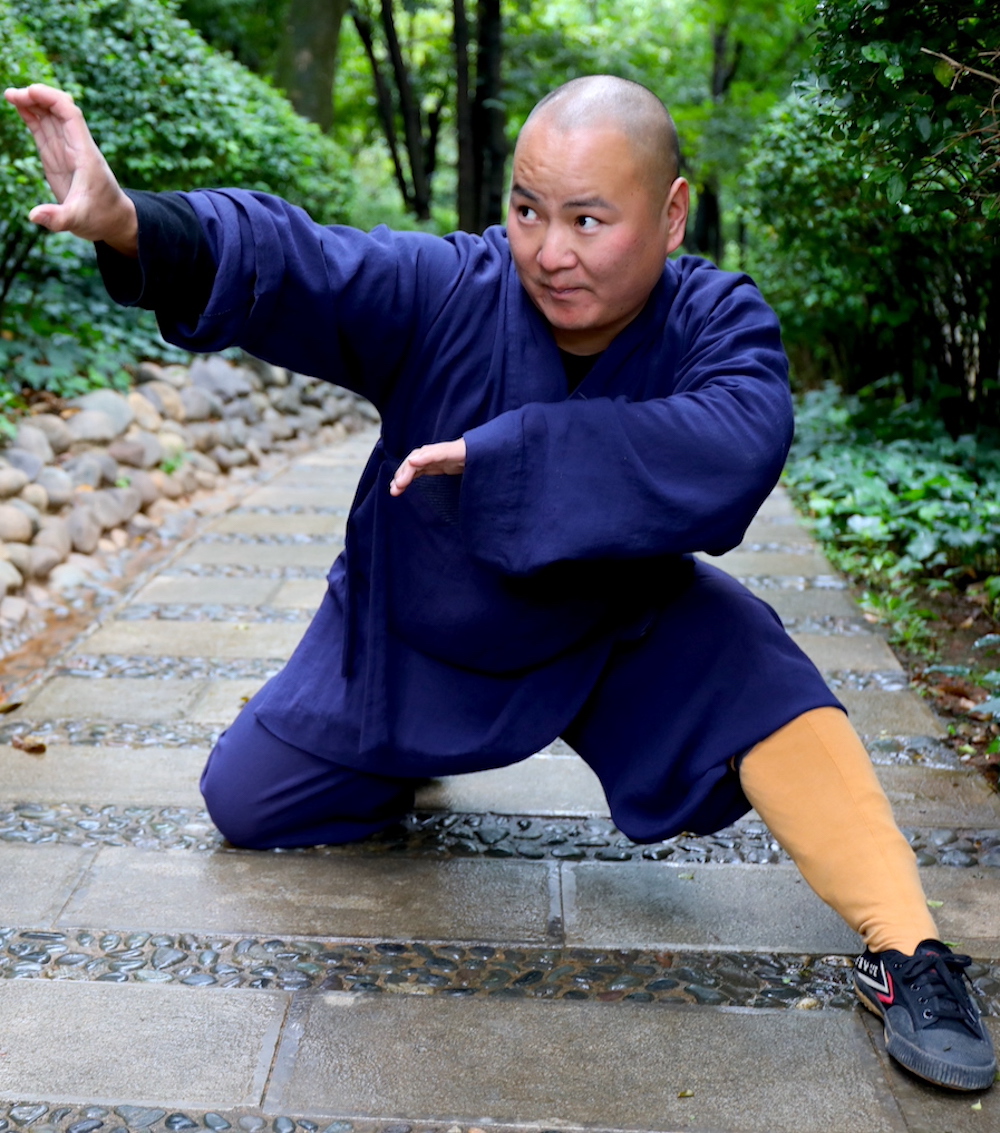 Shee Fu Q&A with Shifu - Shaolin Temple Yunnan