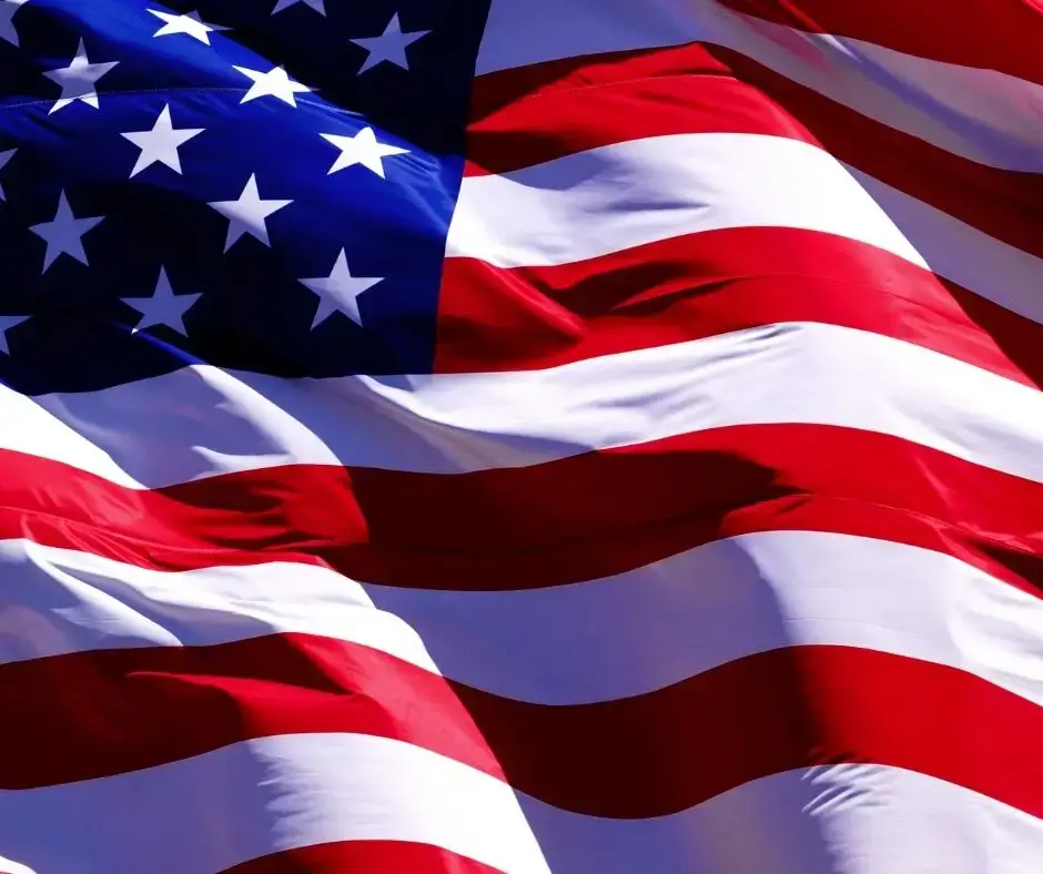 American flag