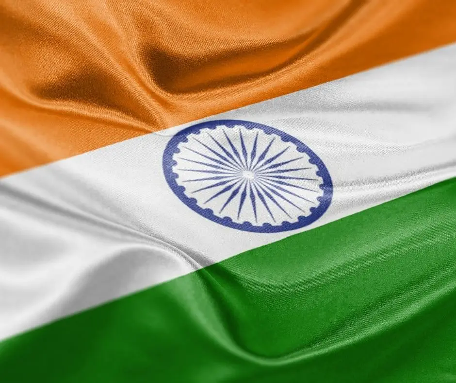 Indian flag