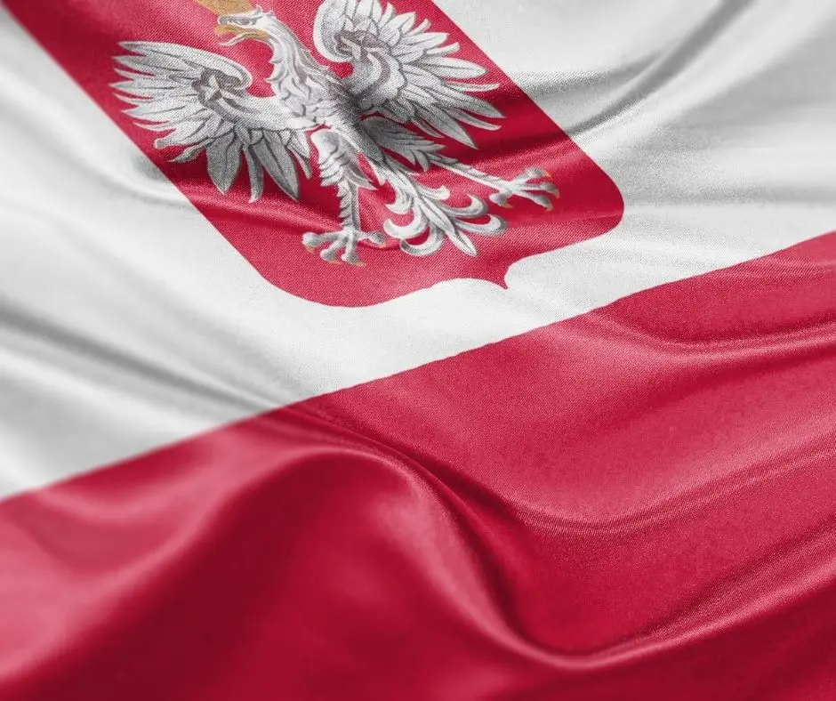 Polish flag