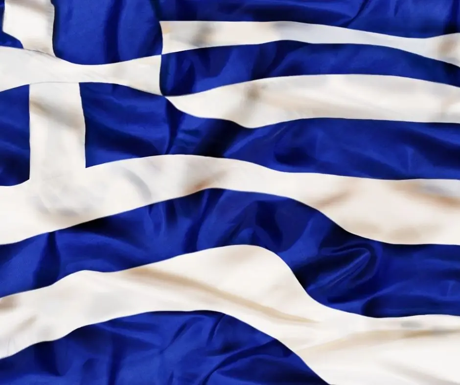 Greece flag