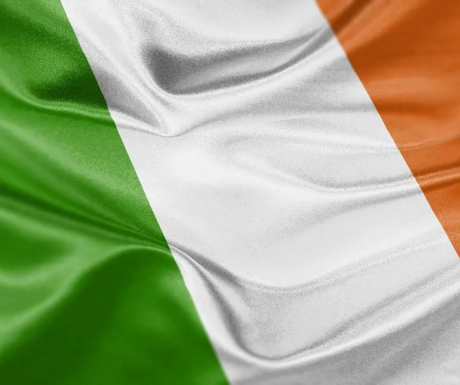 Ireland flag