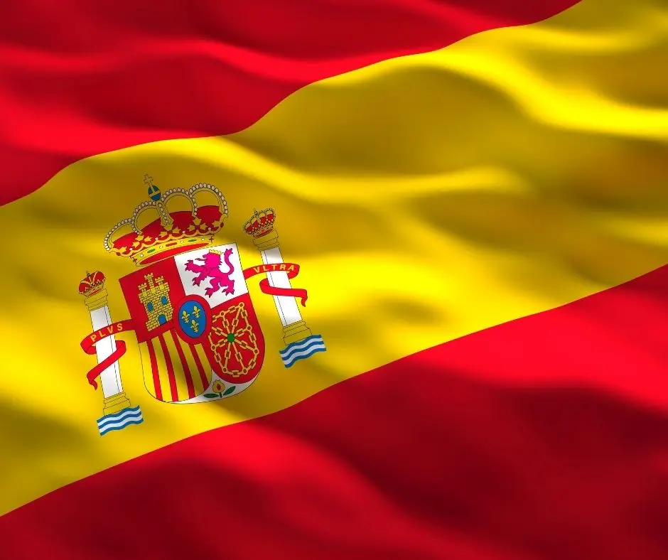 Spanish flag