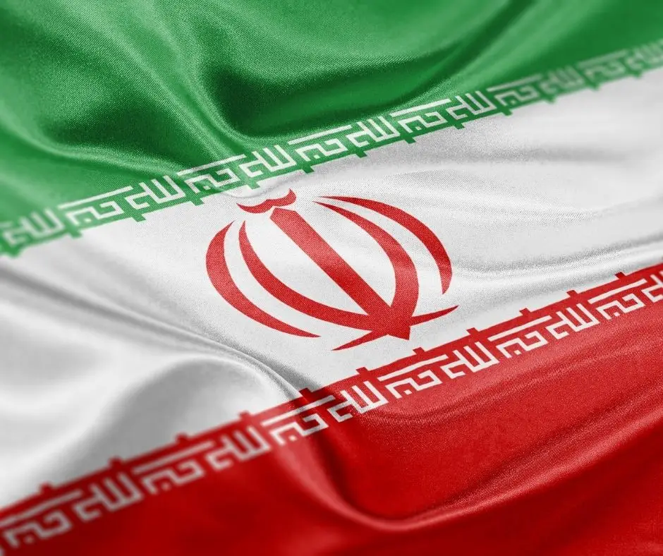 Iranian flag
