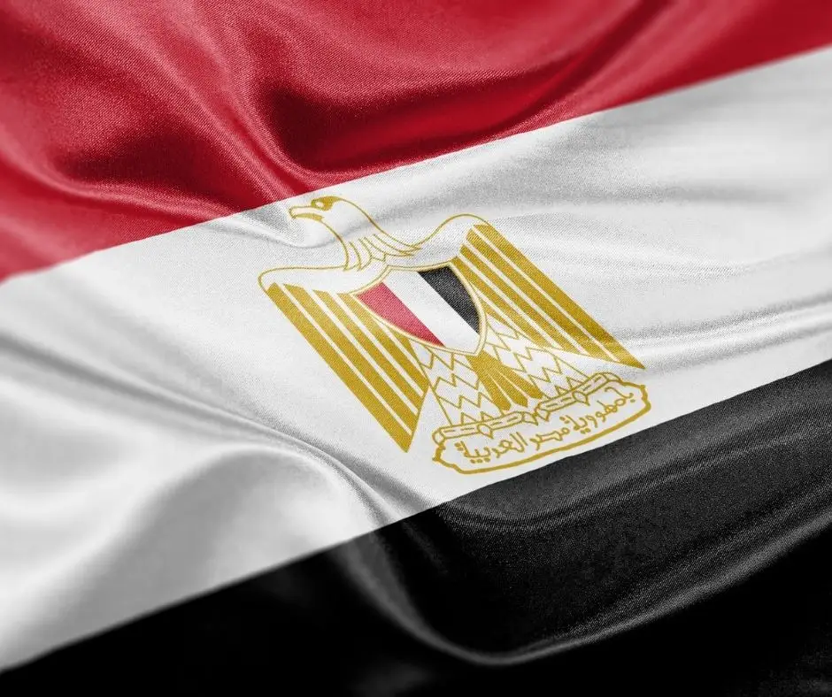 Egypt flag
