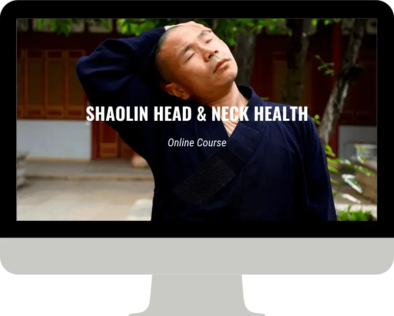 Shaolin Holistic Head and Neck Health online course