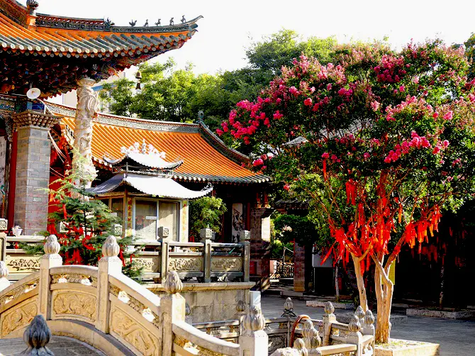 Shaolin Temple Yunnan