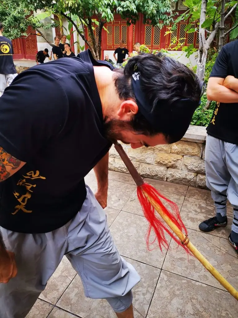 hard qigong precautions