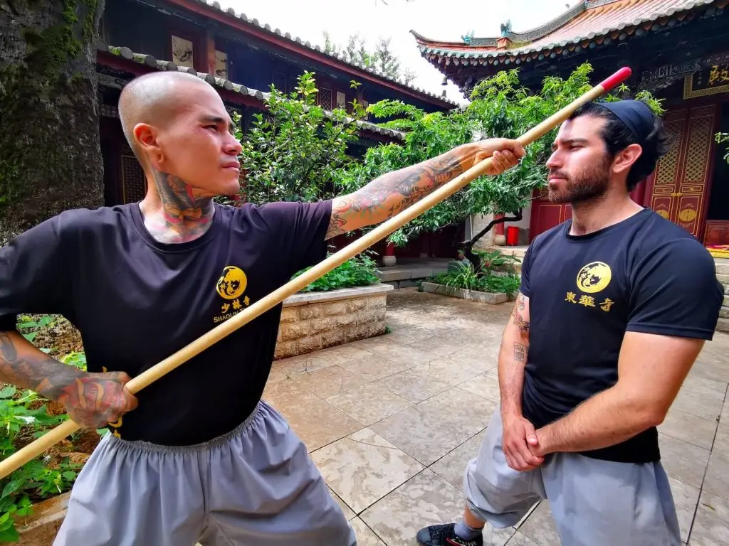 hard qigong practice