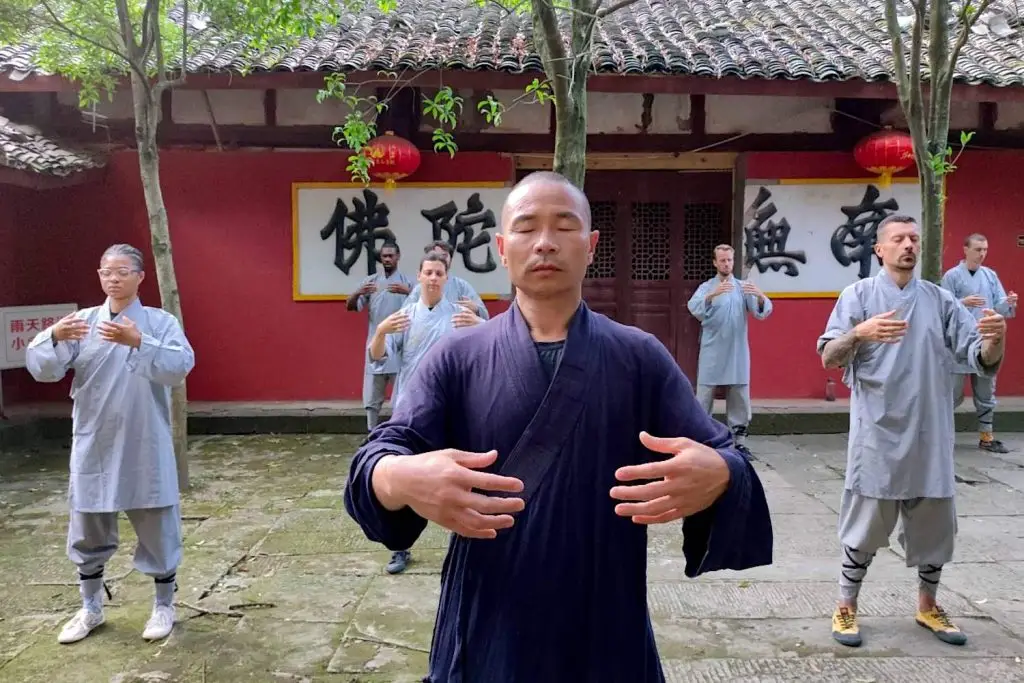 Soft Qigong and Meditation