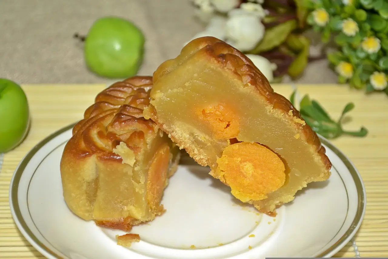 mid-autumn festival, reunion, moon cake-1025411.jpg