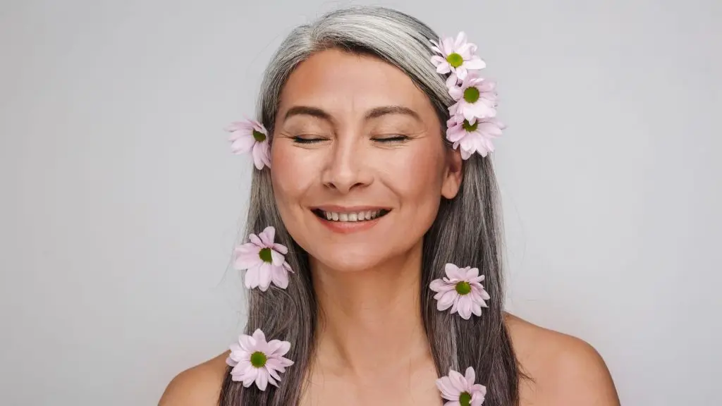 grey hair can be an organ problem