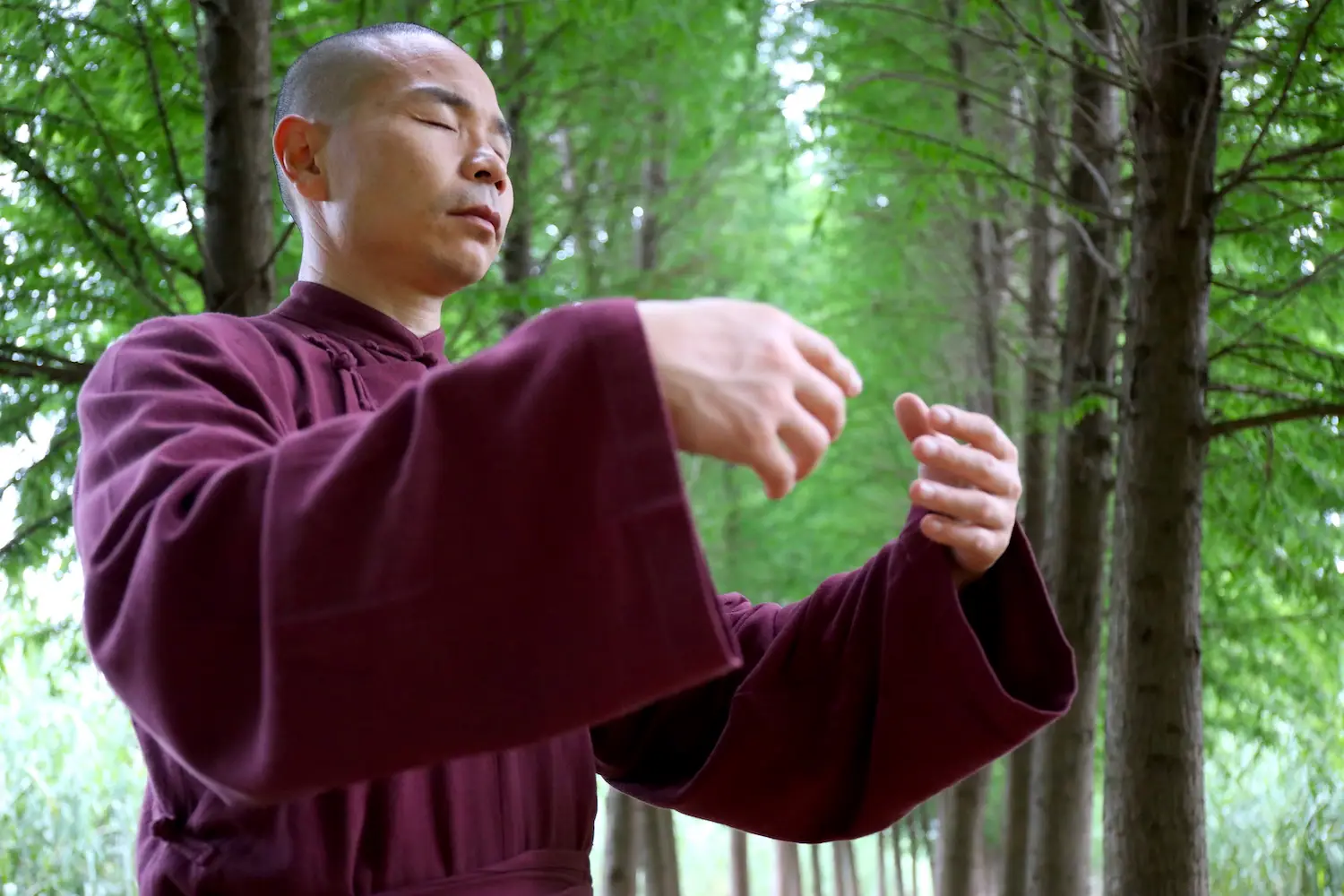 meditation practice posture problems