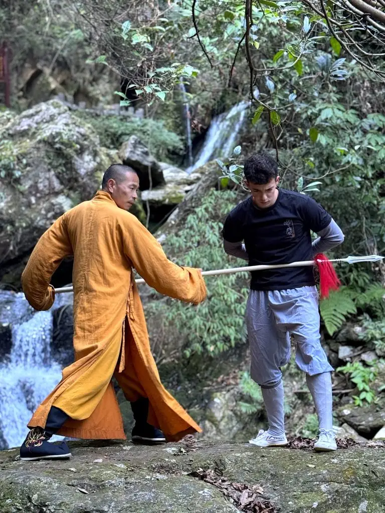 Disciple Shi Hengkai