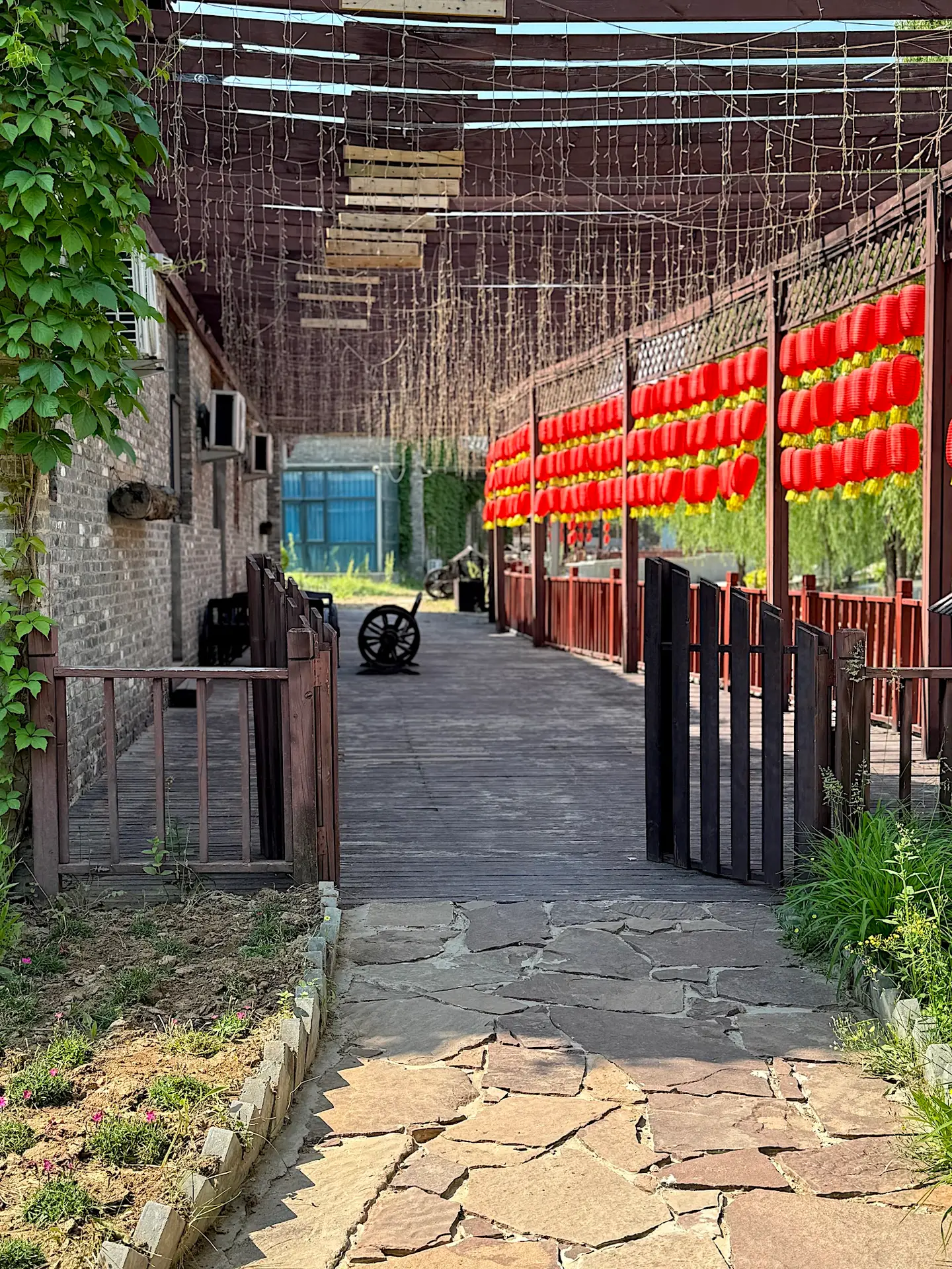 International Meihua Quan Cultural Exchange Center, Xingtai