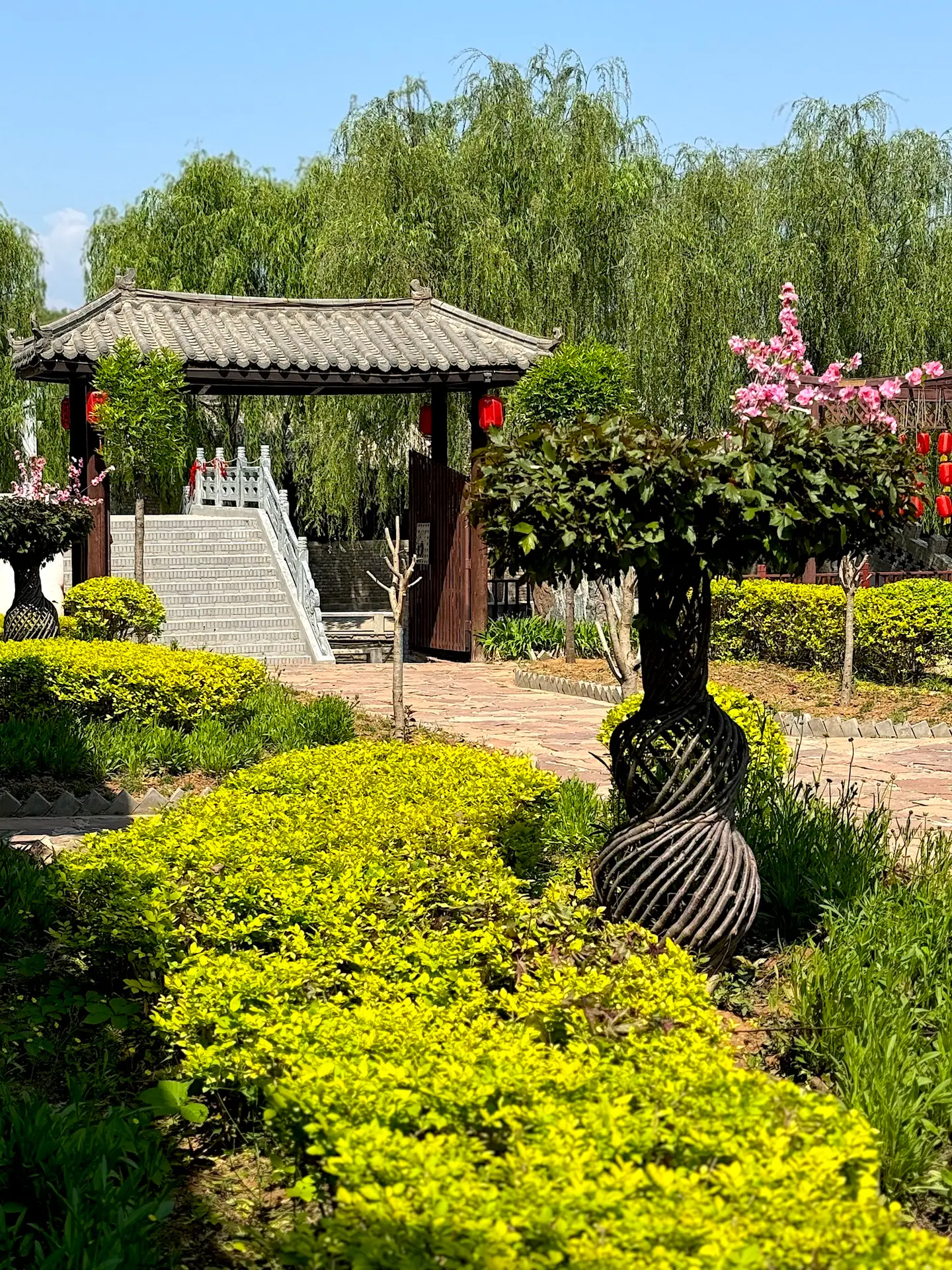 International Meihua Quan Cultural Exchange Center, Xingtai