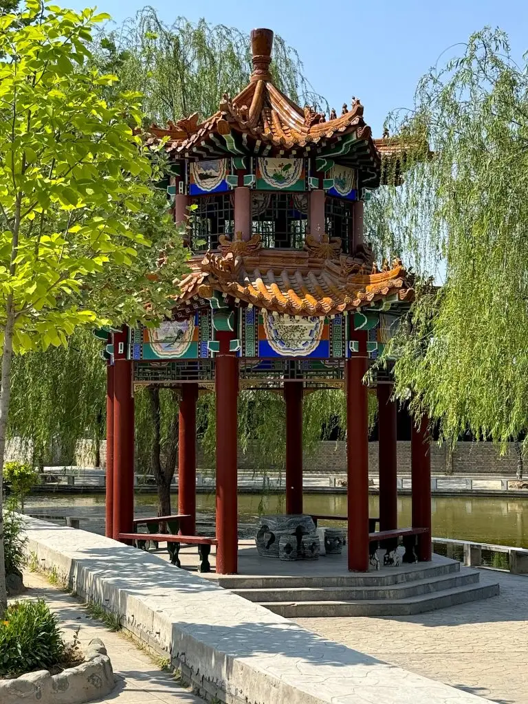 International Meihua Quan Cultural Exchange Center, Xingtai