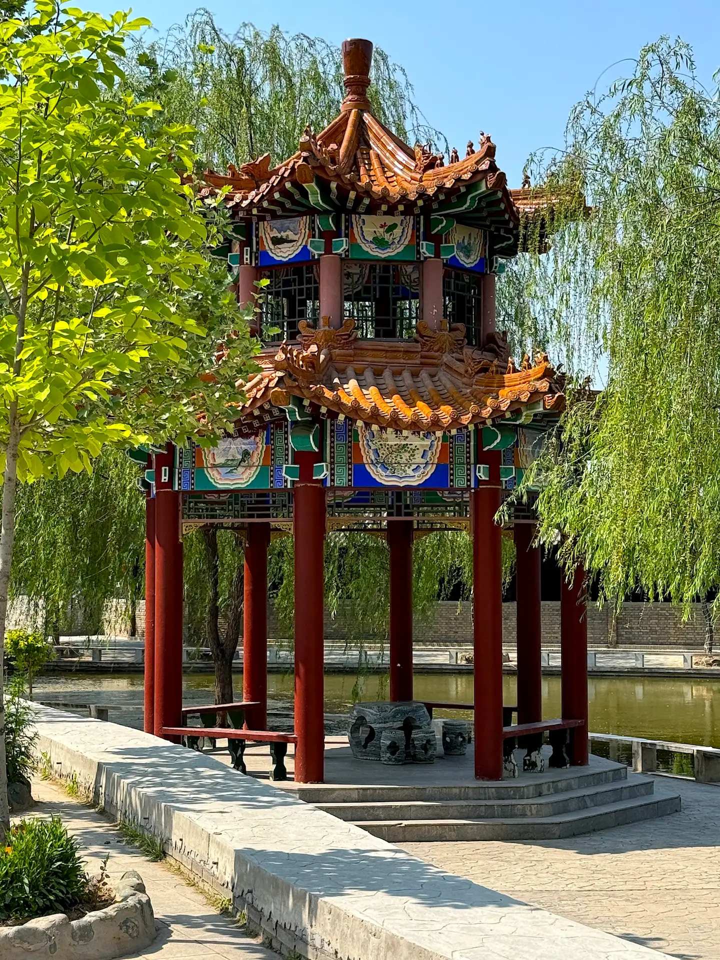 International Meihua Quan Cultural Exchange Center, Xingtai