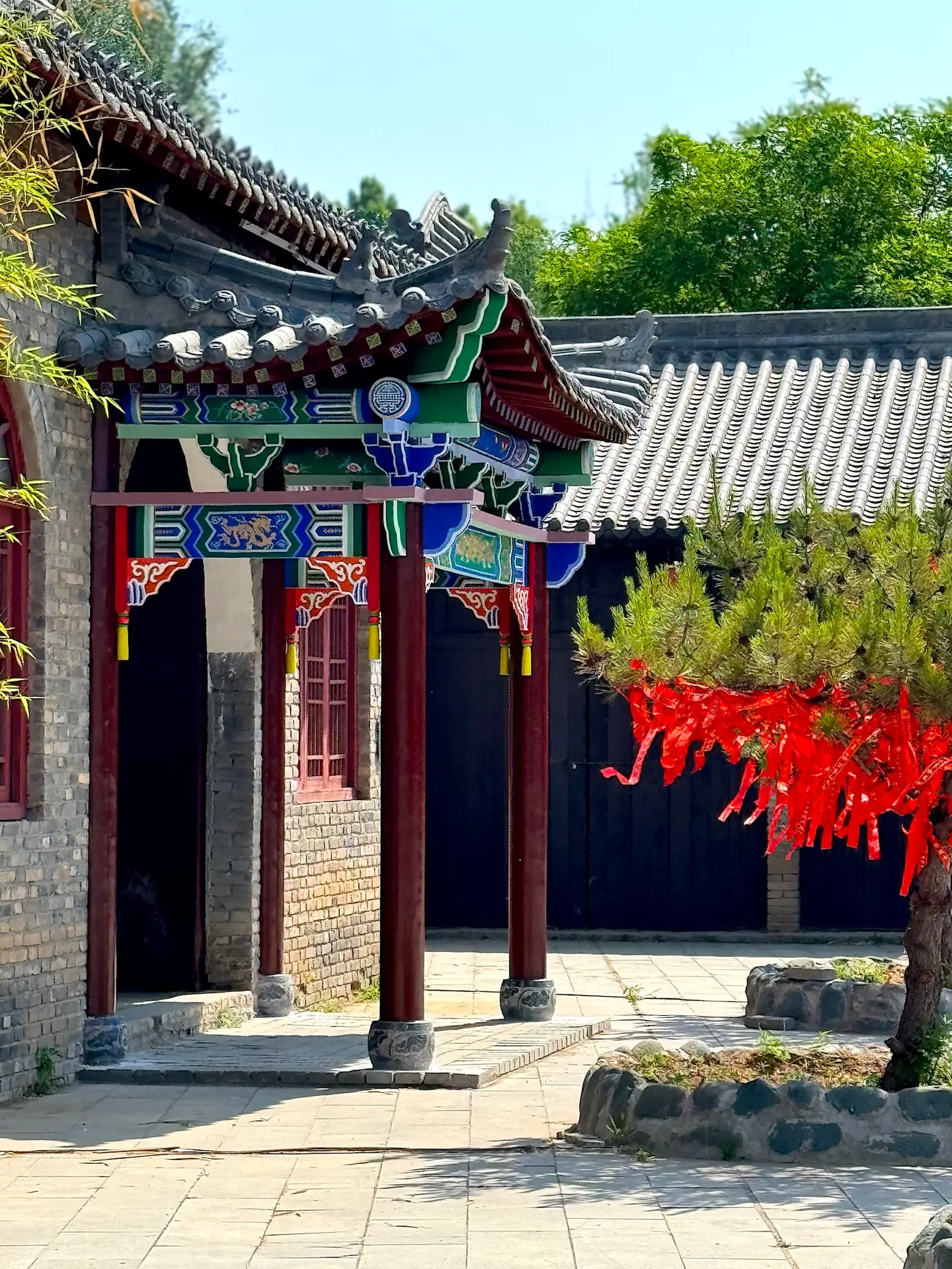 International Meihua Quan Cultural Exchange Center, Xingtai