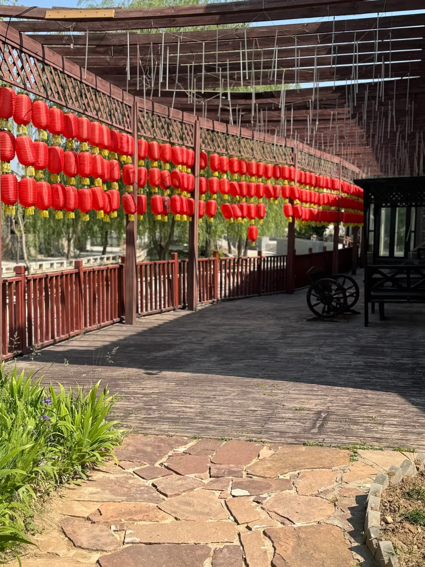 International Meihua Quan Cultural Exchange Center, Xingtai