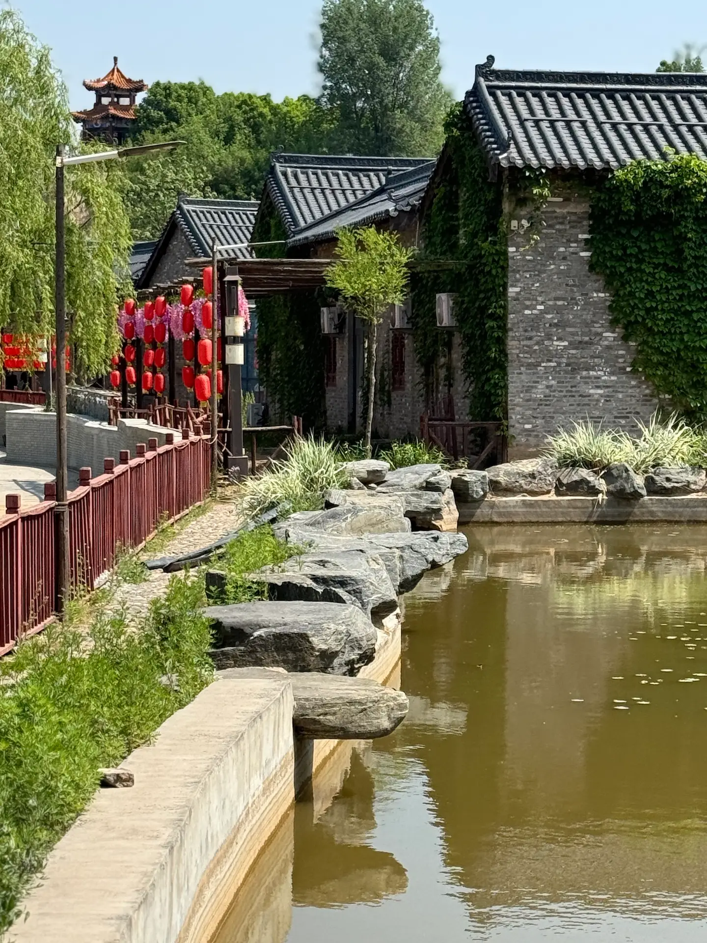 International Meihua Quan Cultural Exchange Center, Xingtai