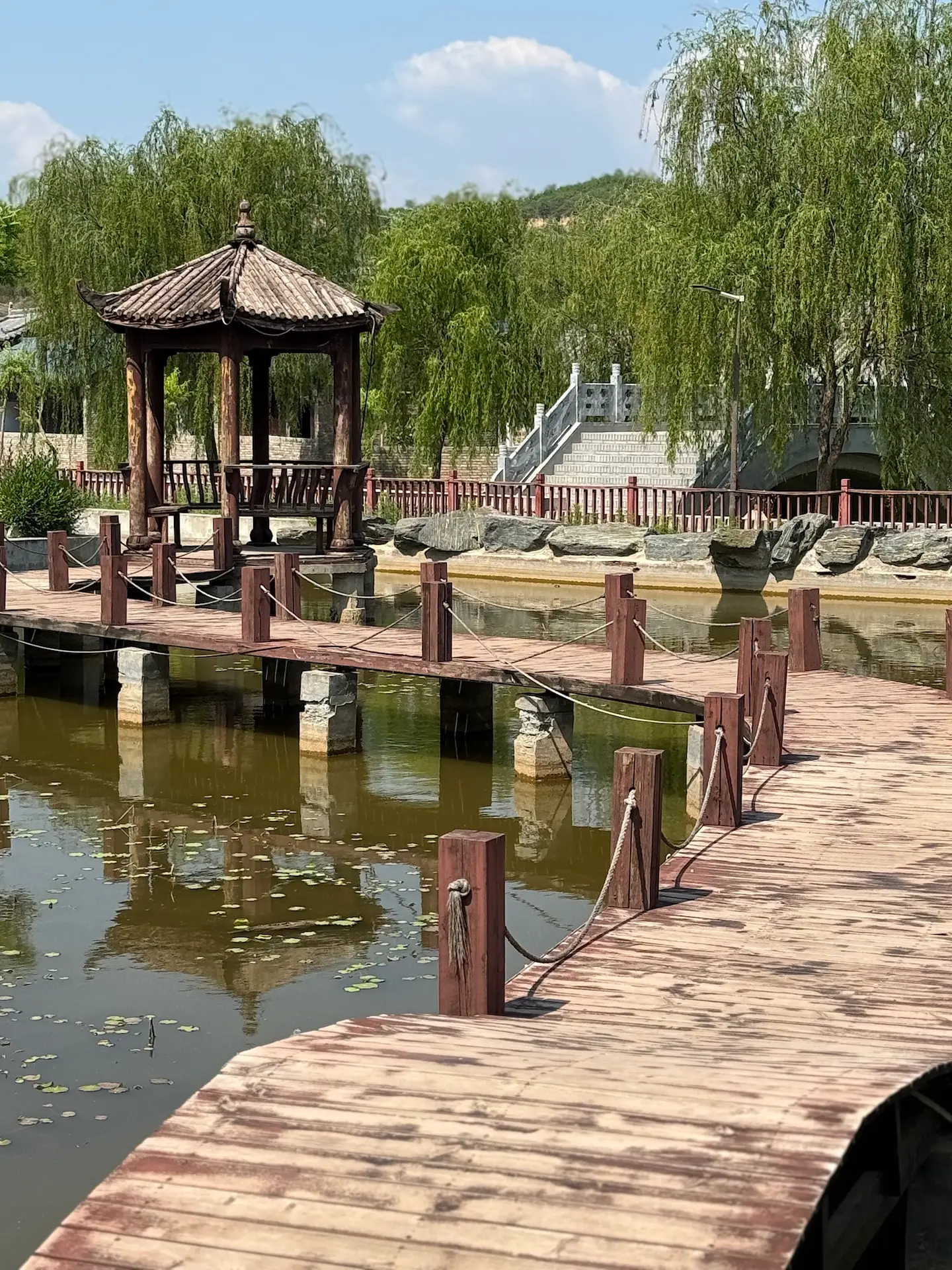 International Meihua Quan Cultural Exchange Center, Xingtai