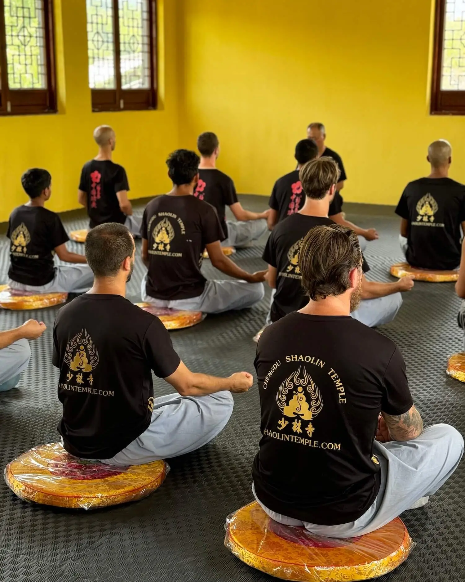 Meditation, Soft Qigong