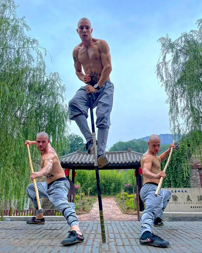 Shaolin Kung Fu