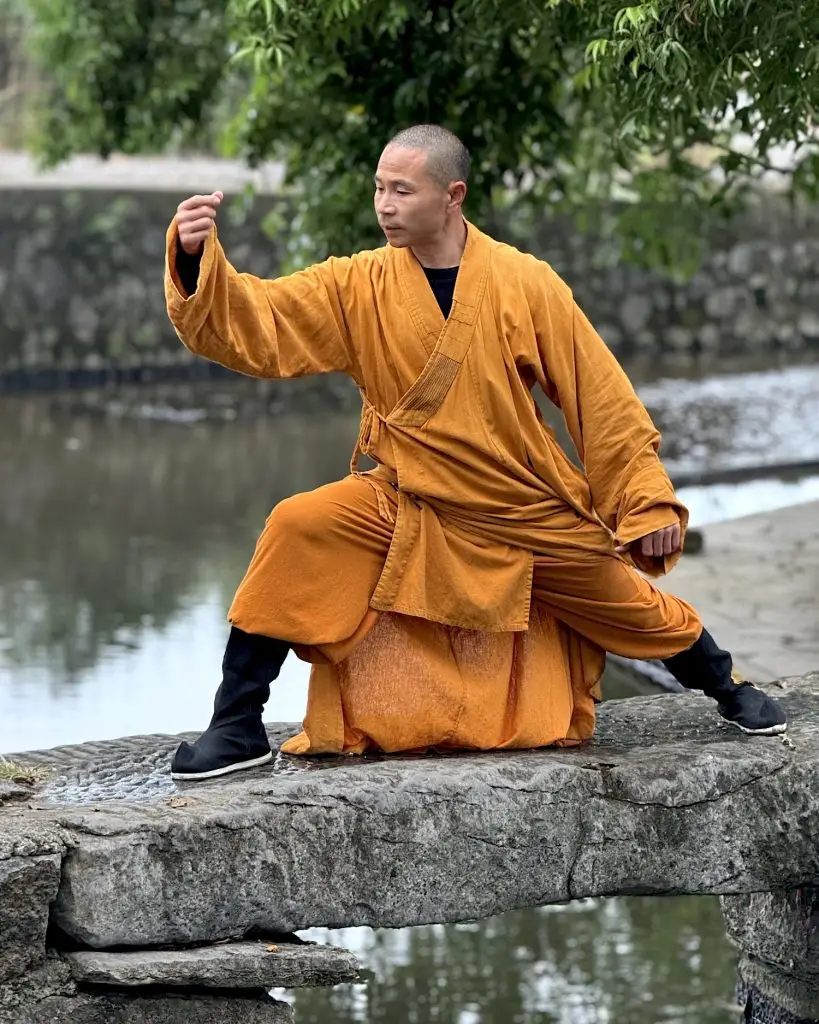 Taiji Quan
