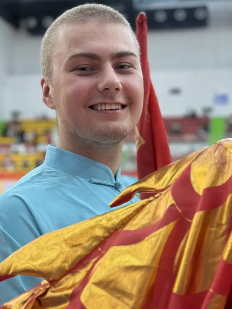 Yunnan Shaolin Temple Shines