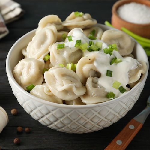 dumplings