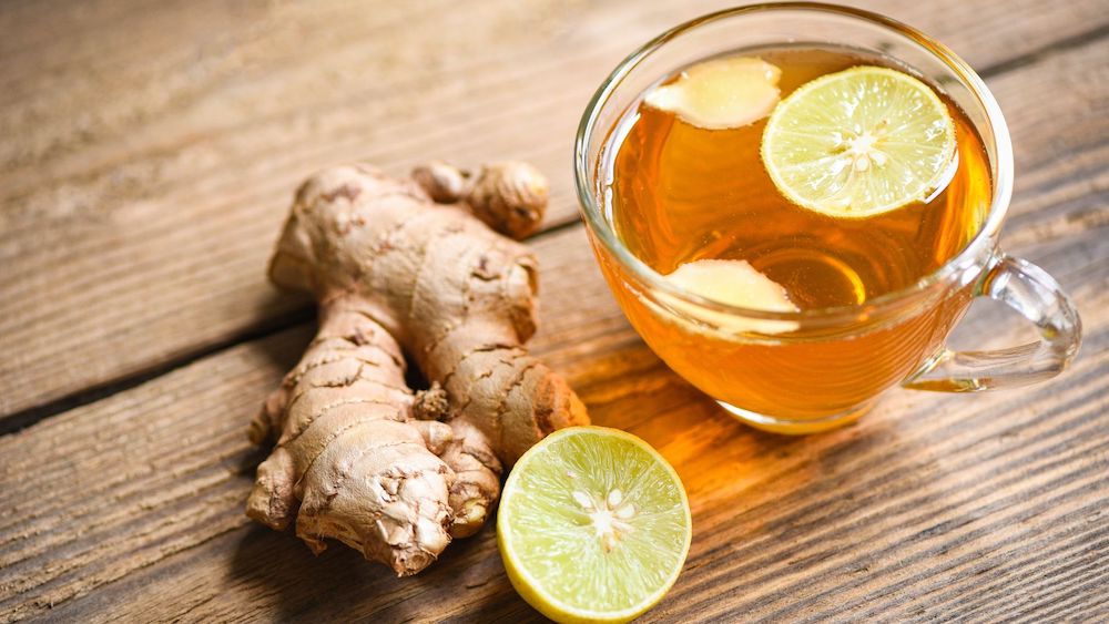 ginger tea