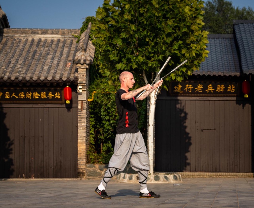 Nunchaku, JKD, Wing Chun