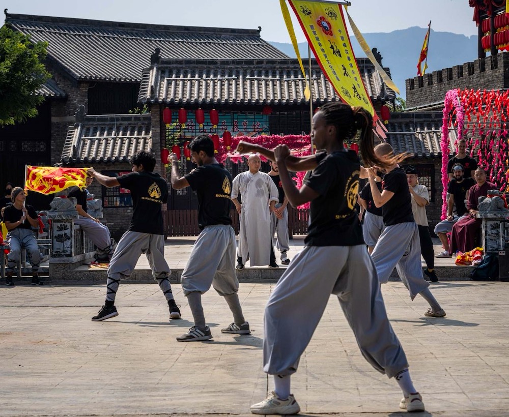 Wing Chun Quan, Chi Sao