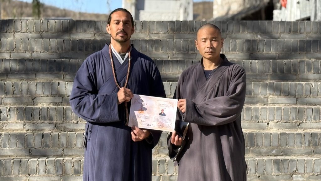 Shi Hengyi, Path of the Moon: Iron Body, Quiet Mind , TCM, Traditional Chinese Medicine