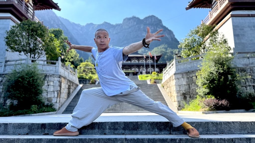 Path of the Moon: Iron Body, Quiet Mind , TCM, Traditional Chinese Medicine