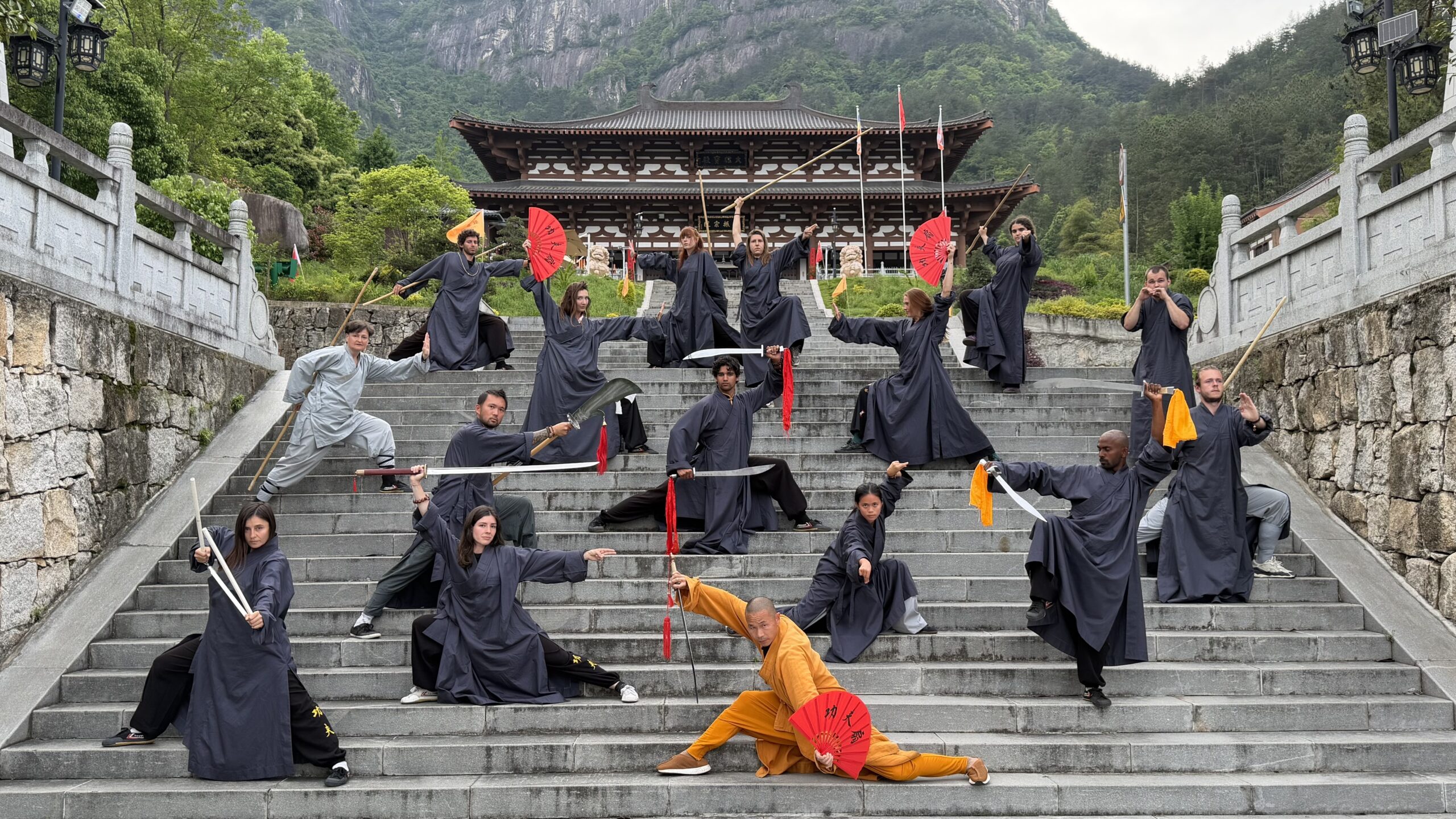 Erzu Temple