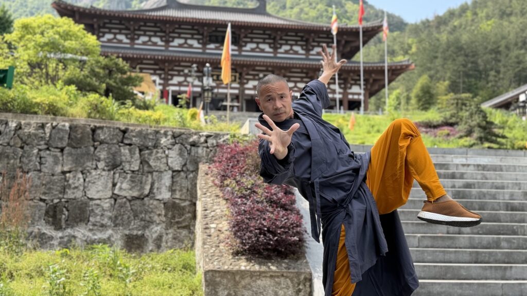 Shifu Shi Yanjun Erzu Temple